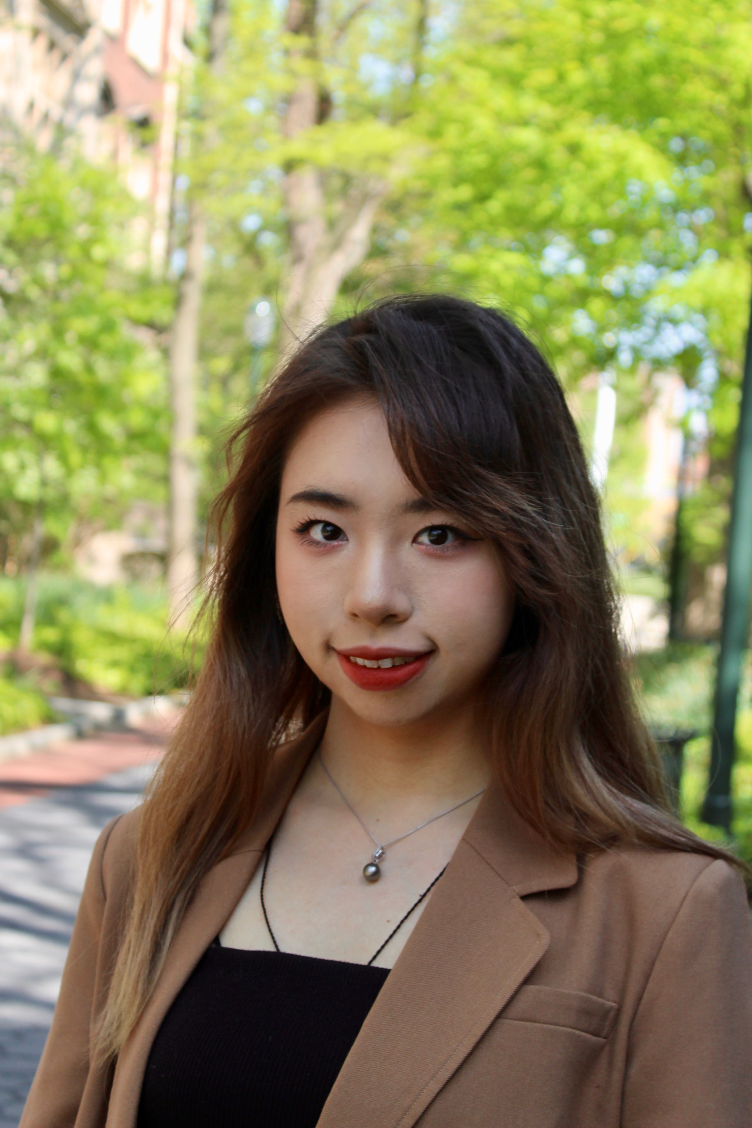 Yufei Fiona Wang